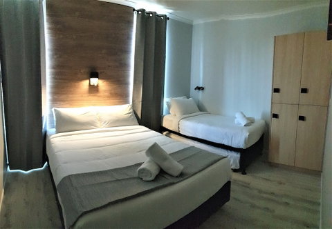 Yamba Central - Stayed 6