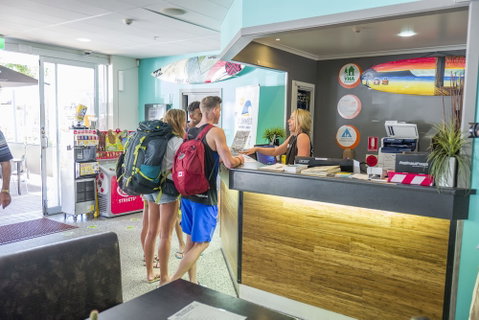 Yamba Central - Stayed 1