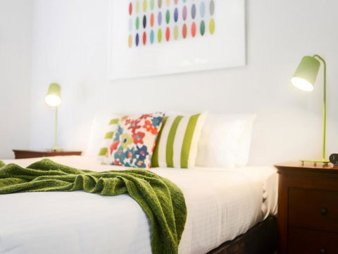 BOUTIQUE STAYS Sandyside Sandringham Villa Units - Stayed 2