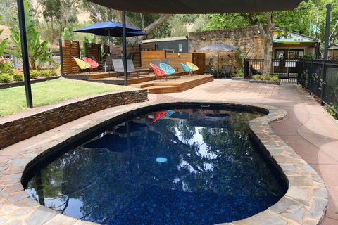 Adelaide's Brownhill Creek Tourist Park - Stayed 1