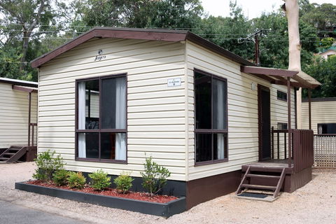 Adelaide's Brownhill Creek Tourist Park - Stayed 4