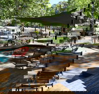 Adelaide's Brownhill Creek Tourist Park - Stayed