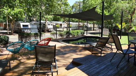 Adelaide's Brownhill Creek Tourist Park - Stayed 0