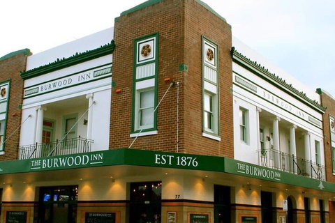 The Burwood Inn - Stayed 2