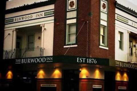 The Burwood Inn - Stayed 4