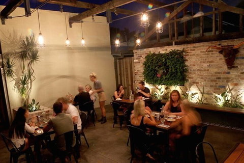 The Burwood Inn - Stayed 1