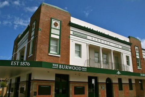 The Burwood Inn - Stayed 0