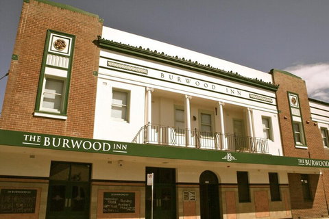 The Burwood Inn - Stayed 3