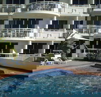 Aquarius Resort - Stayed