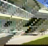 Reef Adventureland Motor Inn - Stayed