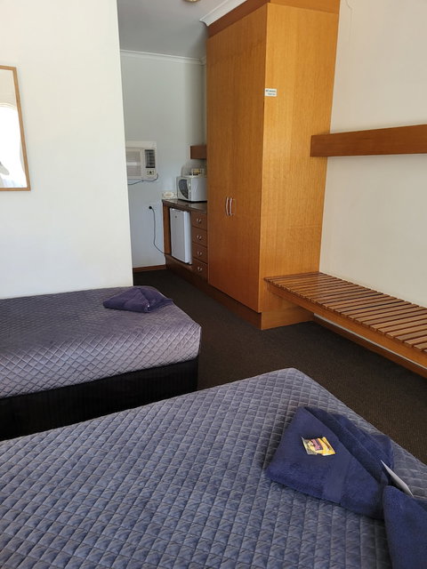 Glynlea Motel - Stayed 6