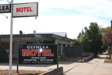 Glynlea Motel - Stayed 1