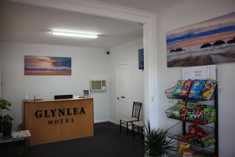 Glynlea Motel - Stayed 4