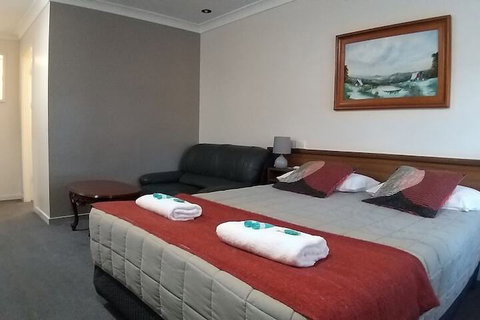 Taree Country Motel - Stayed 4