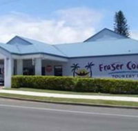 Fraser Coast Top Tourist Park - Stayed