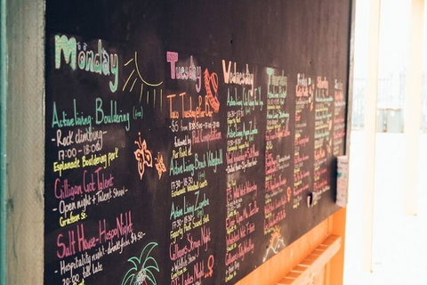 JJs Backpackers Hostel - Stayed 5