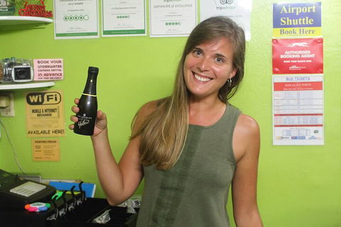 JJs Backpackers Hostel - Stayed 4