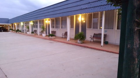 City Park Motel & Apartments - Stayed 1