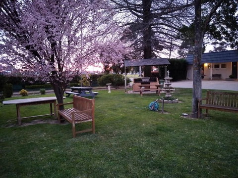 City Park Motel & Apartments - Stayed 6