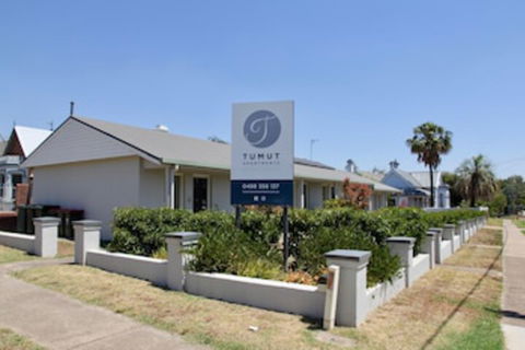 Tumut Apartments - Stayed 0