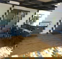 Garden of Eden Caravan Park - Stayed