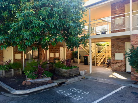 Paddle Wheel Motel - Stayed 0