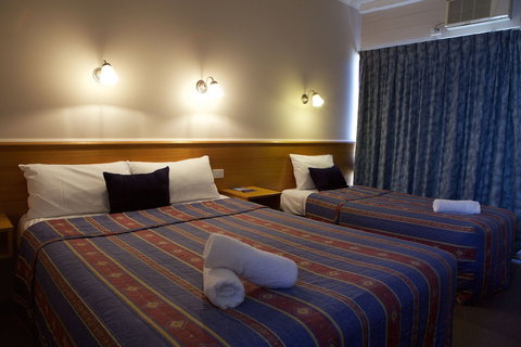 Paddle Wheel Motel - Stayed 5