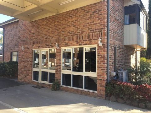 Paddle Wheel Motel - Stayed 1