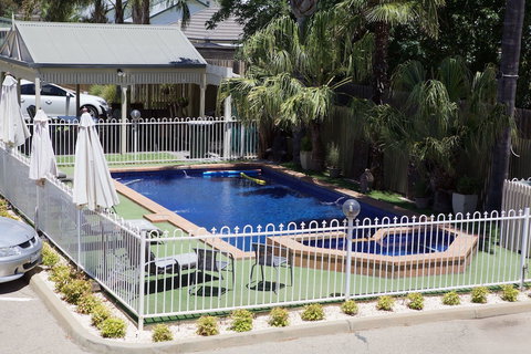 Paddle Wheel Motel - Stayed 2