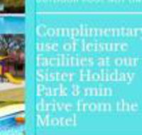 Amaroo Motel - Stayed