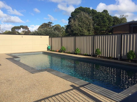 Seahorse Motel - Stayed 1