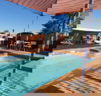 Bishop's Lodge Motor Inn - Stayed