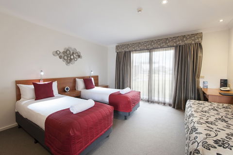 Rsl Club Motel - Stayed 5