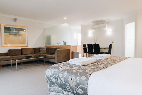 Rsl Club Motel - Stayed 2