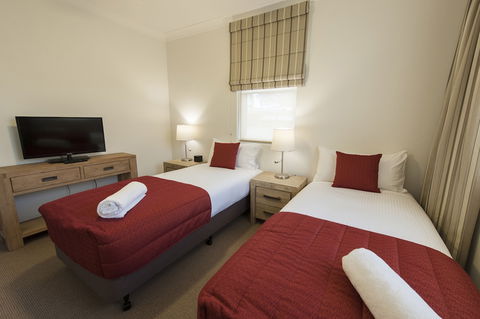 Rsl Club Motel - Stayed 3