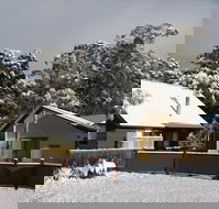 Derwent Bridge Chalets  Studios - Stayed