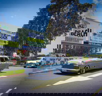 Alex Beach Cabins - Stayed