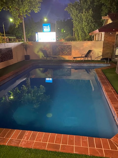 Albury City Motel - Stayed 4