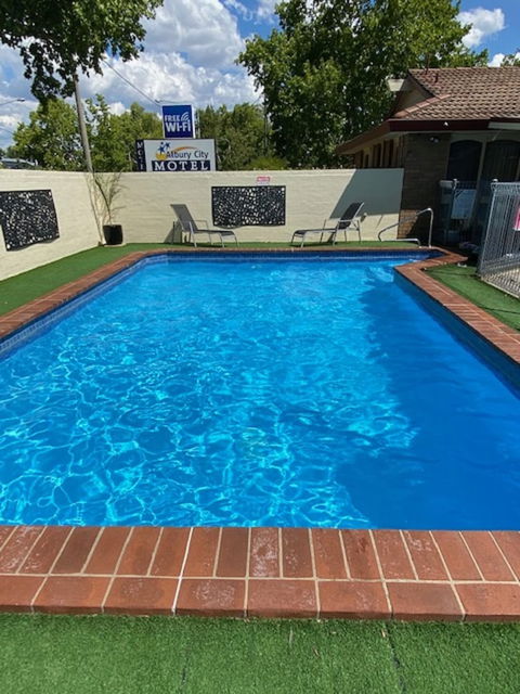 Albury City Motel - Stayed 2