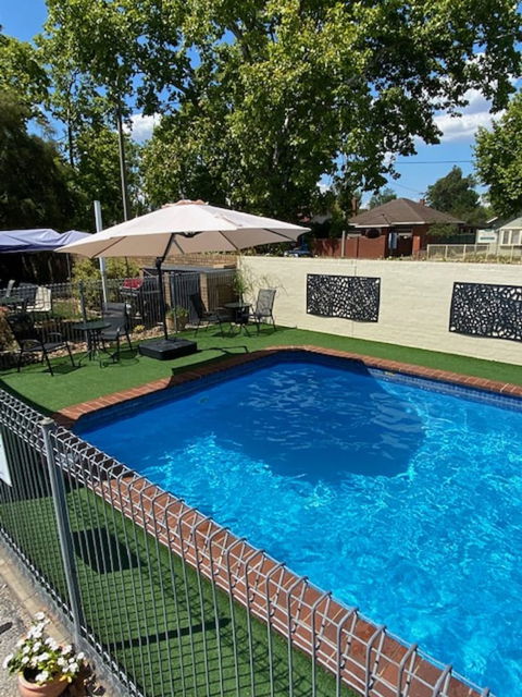 Albury City Motel - Stayed 1
