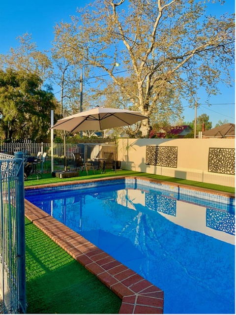 Albury City Motel - Stayed 3
