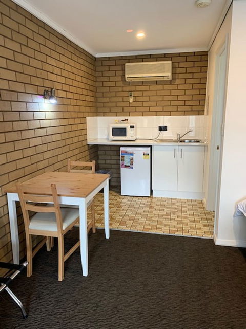 Albury City Motel - Stayed 6