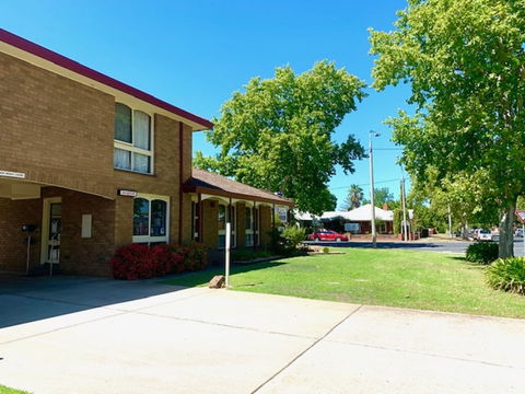 Albury City Motel - Stayed 0