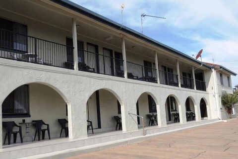 Park View Motel - Stayed 5