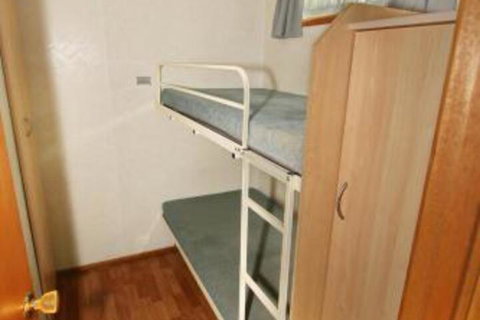 Wangaratta Caravan Park - Stayed 4