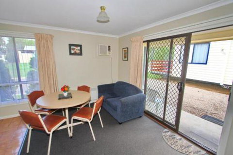 Wangaratta Caravan Park - Stayed 7