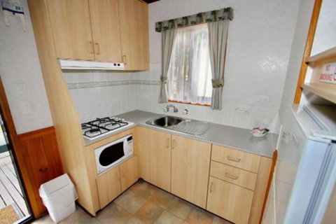 Wangaratta Caravan Park - Stayed 2