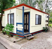 Wangaratta Caravan Park - Stayed