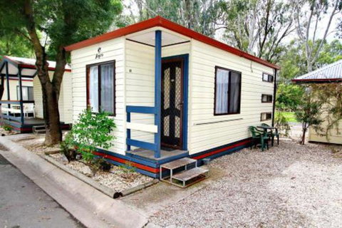 Wangaratta Caravan Park - Stayed 0