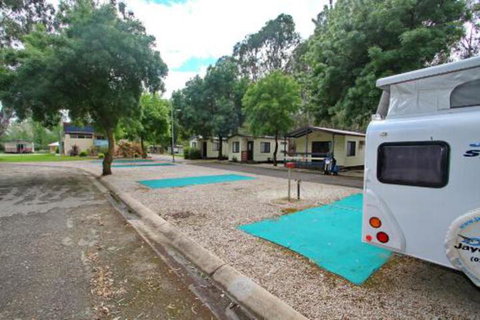 Wangaratta Caravan Park - Stayed 5
